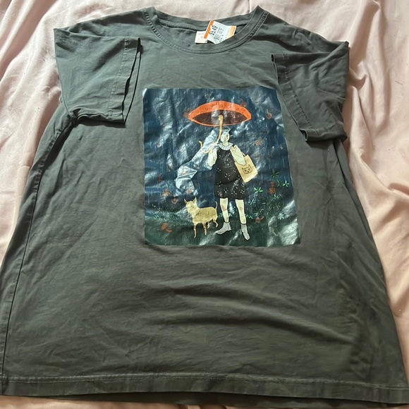 Romwe small t-shirt - Picture 1 of 4